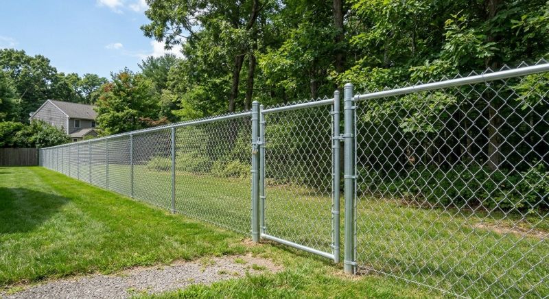 Hurricane Fence Installation Service