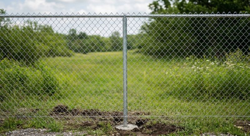 Hurricane Fence Installation Service