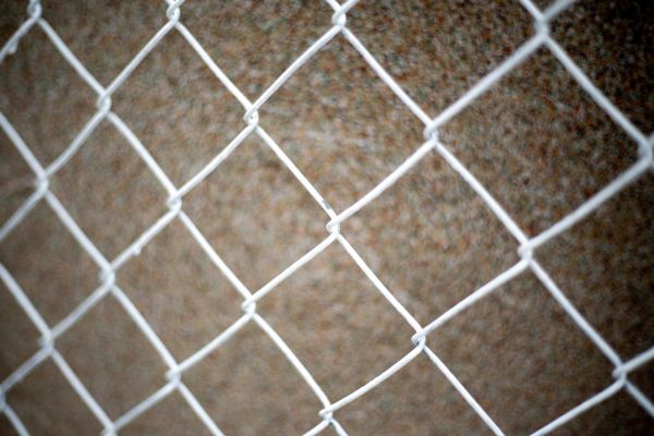 Chain Link Fence Construction