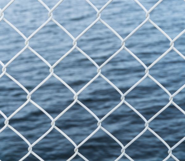 Chain Link Fence Replacement